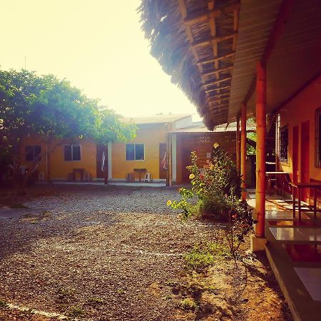 La Casa De Lili Hotel Olon Bagian luar foto