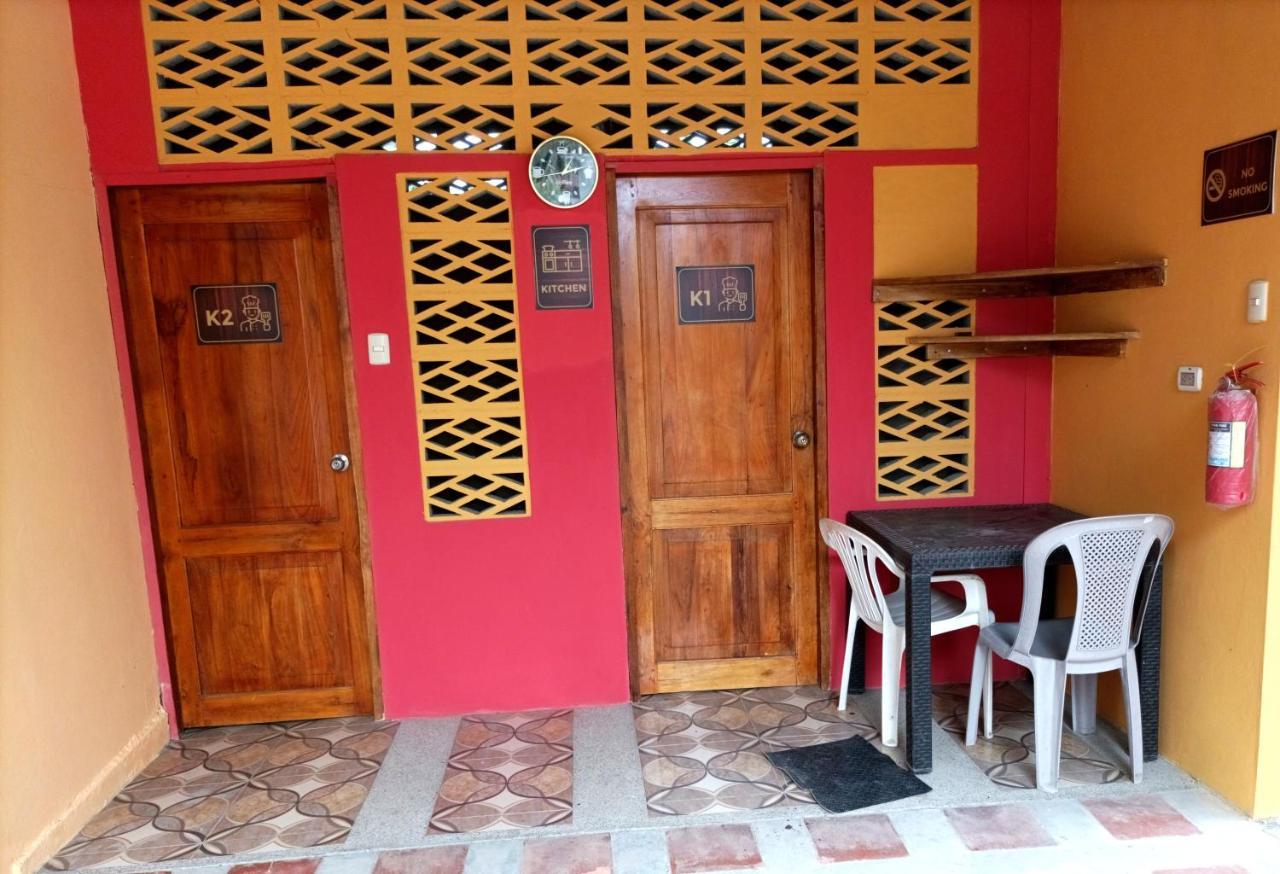 La Casa De Lili Hotel Olon Bagian luar foto