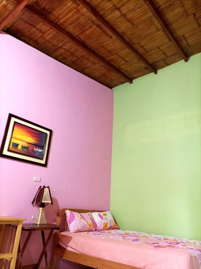La Casa De Lili Hotel Olon Bagian luar foto