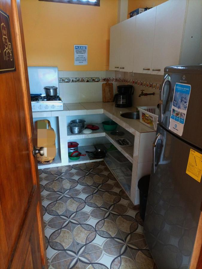 La Casa De Lili Hotel Olon Bagian luar foto
