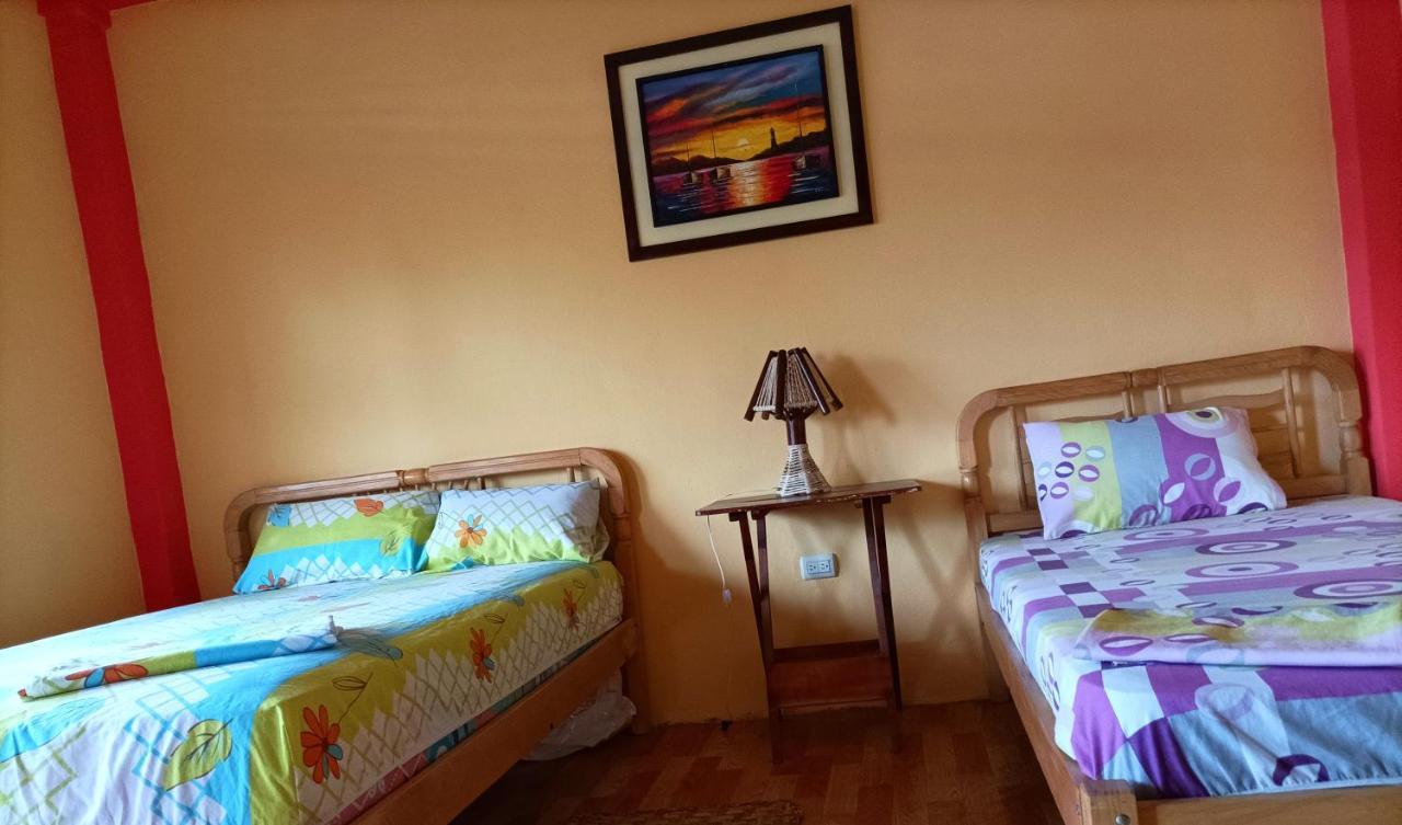 La Casa De Lili Hotel Olon Bagian luar foto