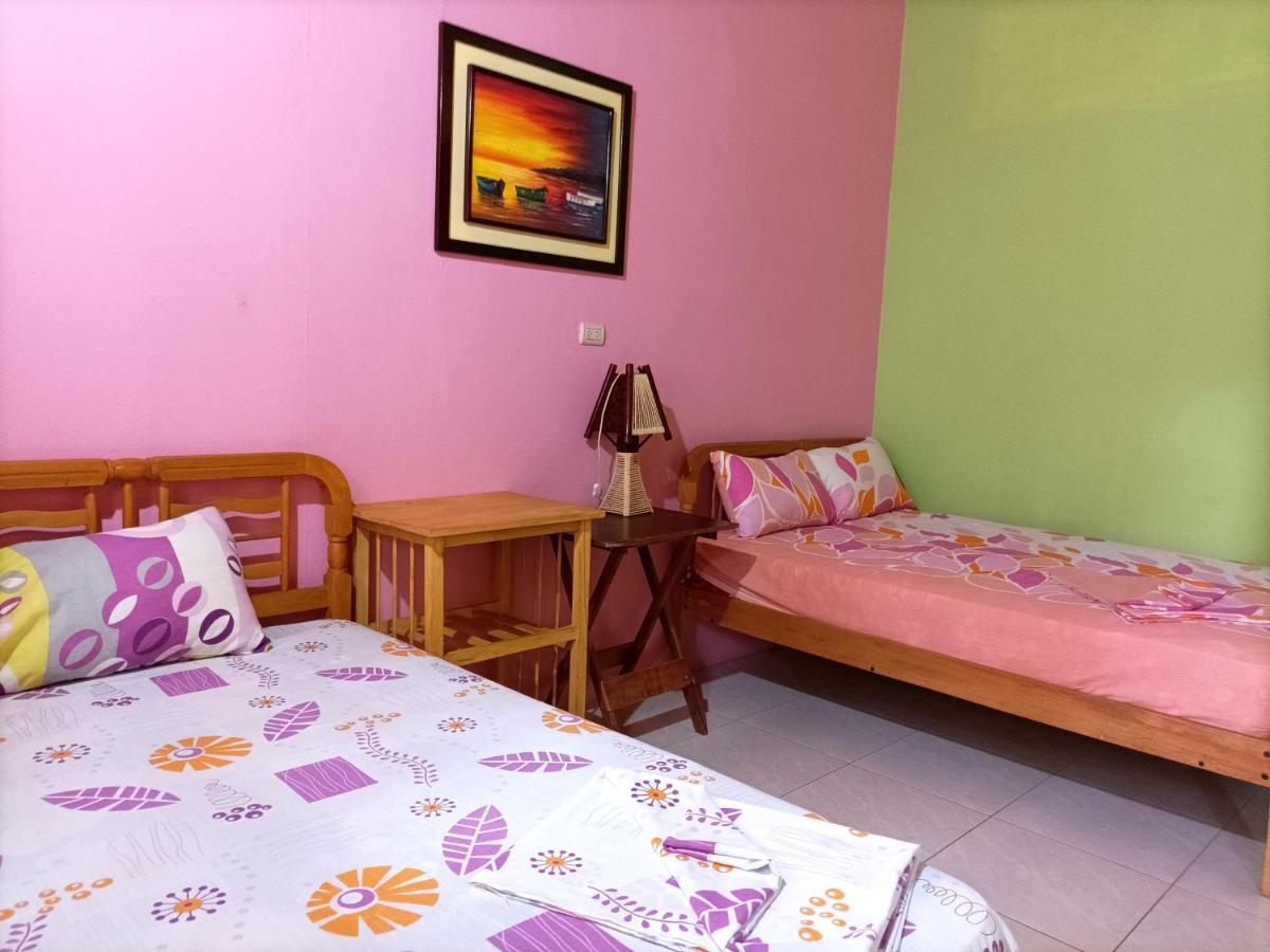 La Casa De Lili Hotel Olon Bagian luar foto