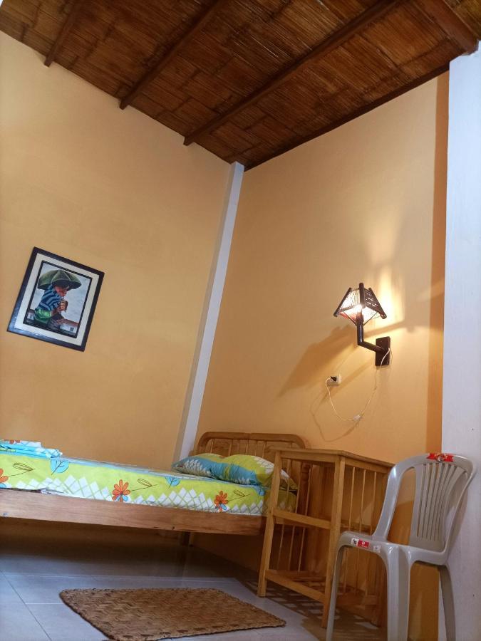 La Casa De Lili Hotel Olon Bagian luar foto