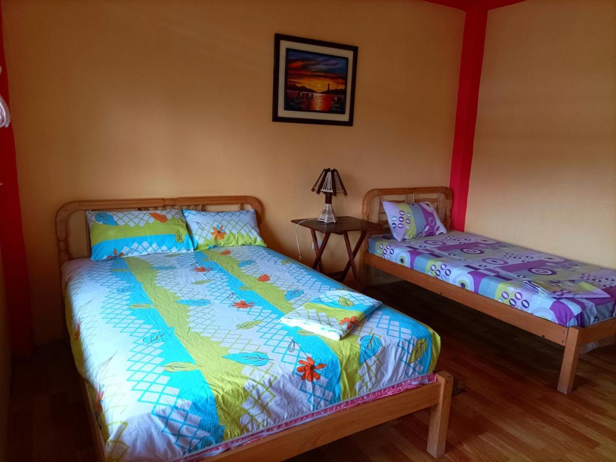 La Casa De Lili Hotel Olon Bagian luar foto