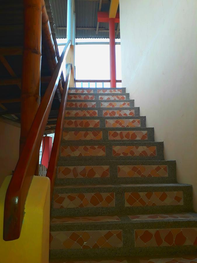 La Casa De Lili Hotel Olon Bagian luar foto