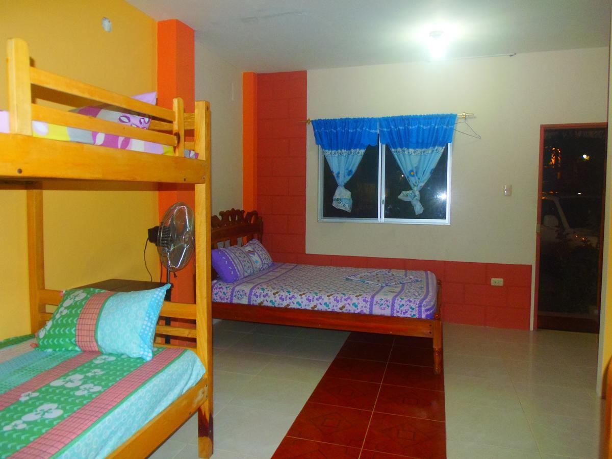 La Casa De Lili Hotel Olon Bagian luar foto