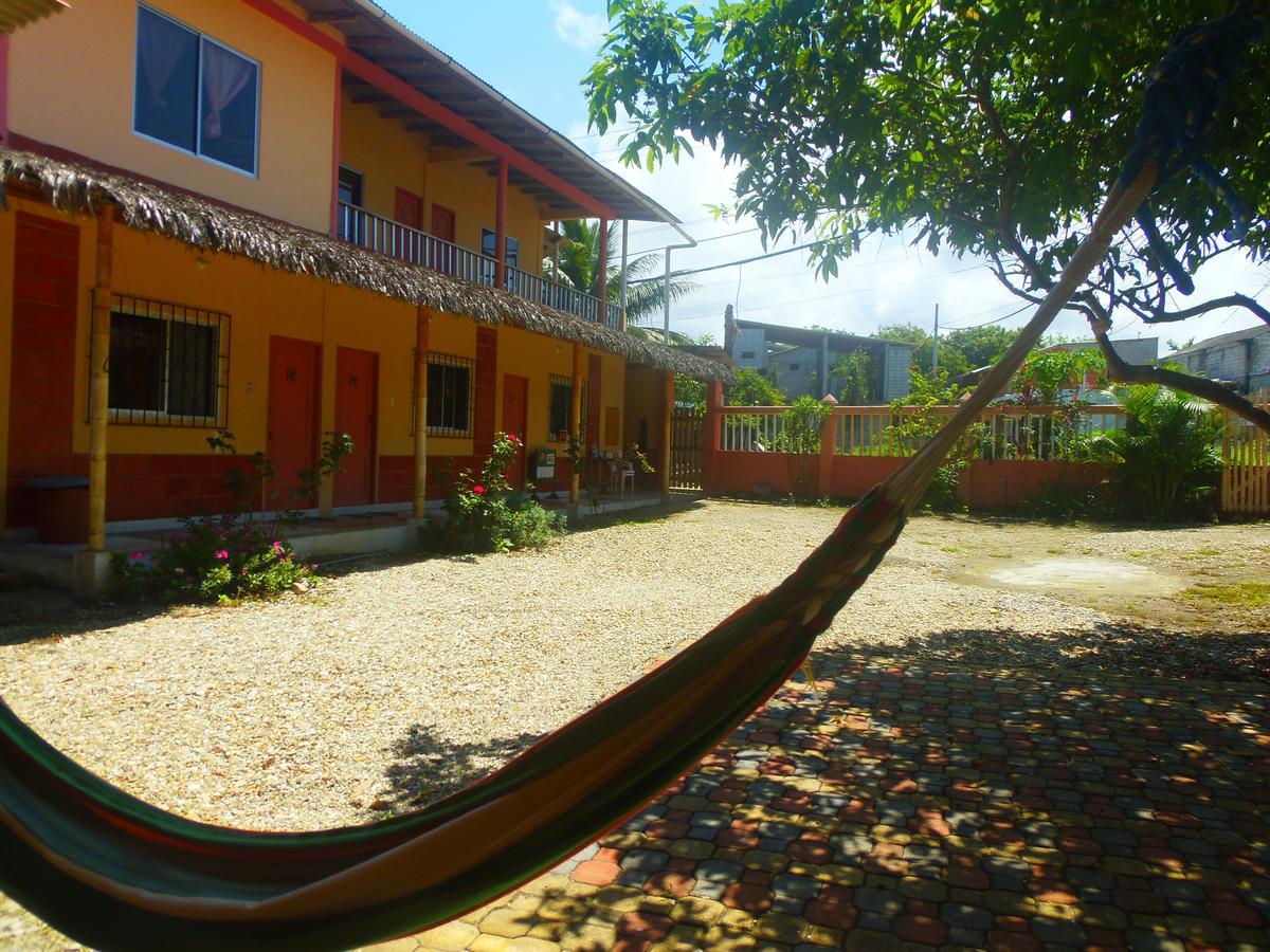 La Casa De Lili Hotel Olon Bagian luar foto