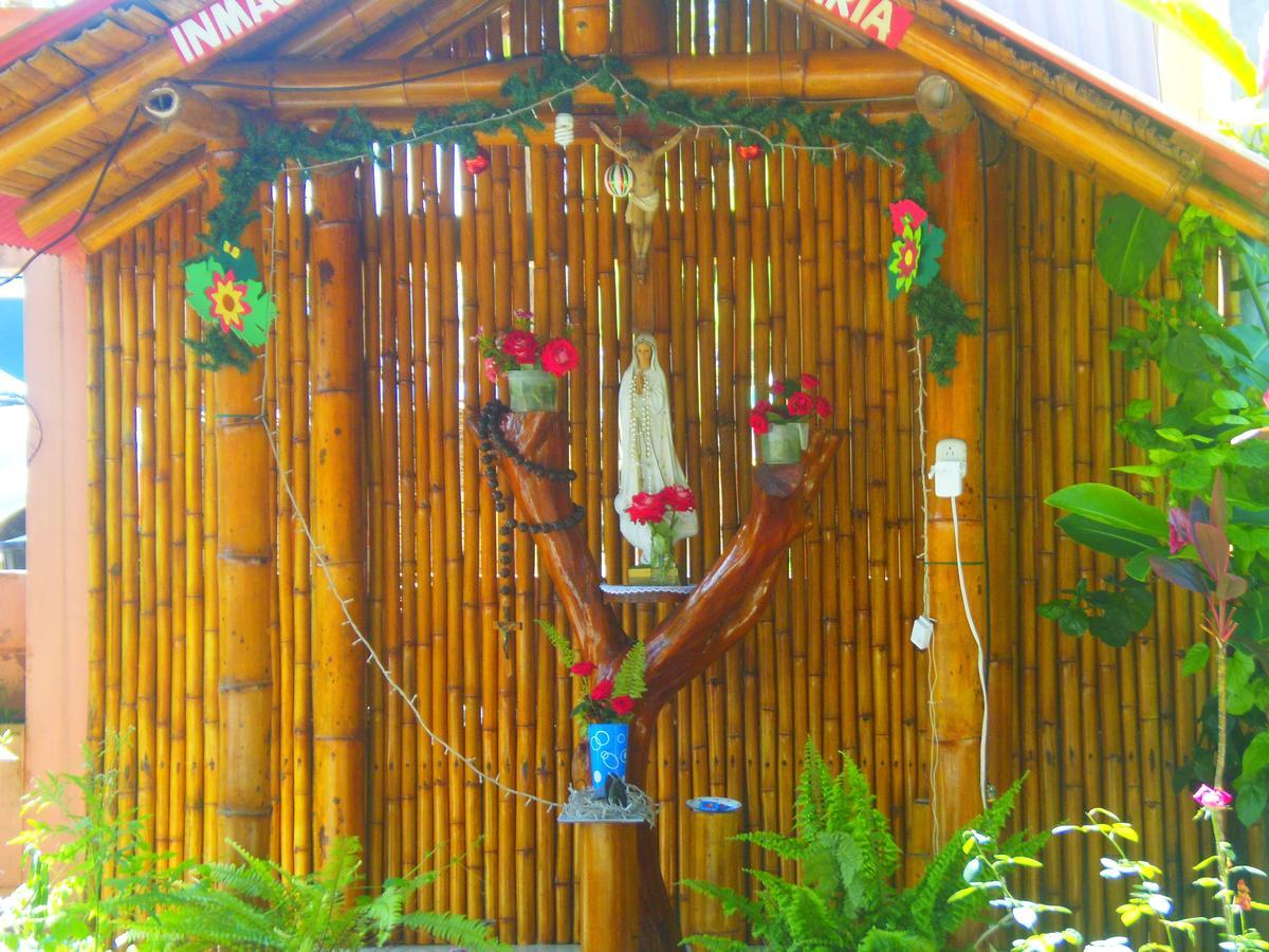 La Casa De Lili Hotel Olon Bagian luar foto