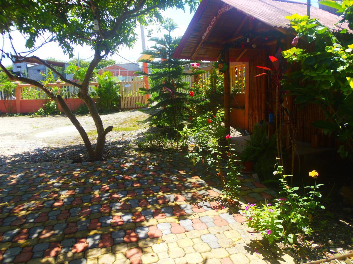 La Casa De Lili Hotel Olon Bagian luar foto
