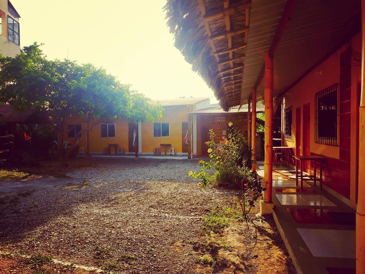 La Casa De Lili Hotel Olon Bagian luar foto