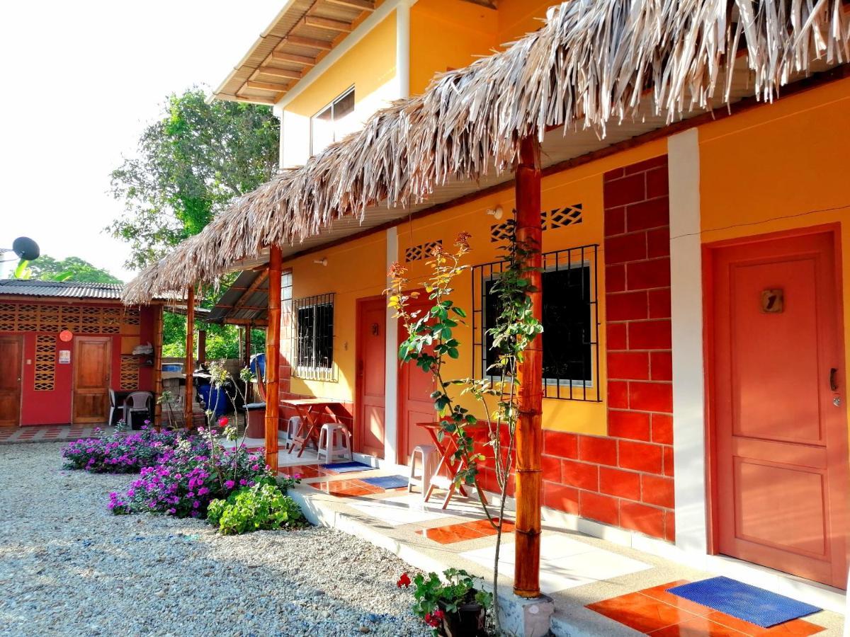 La Casa De Lili Hotel Olon Bagian luar foto