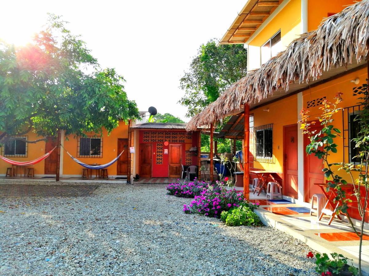 La Casa De Lili Hotel Olon Bagian luar foto