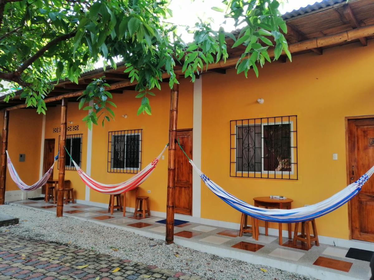 La Casa De Lili Hotel Olon Bagian luar foto