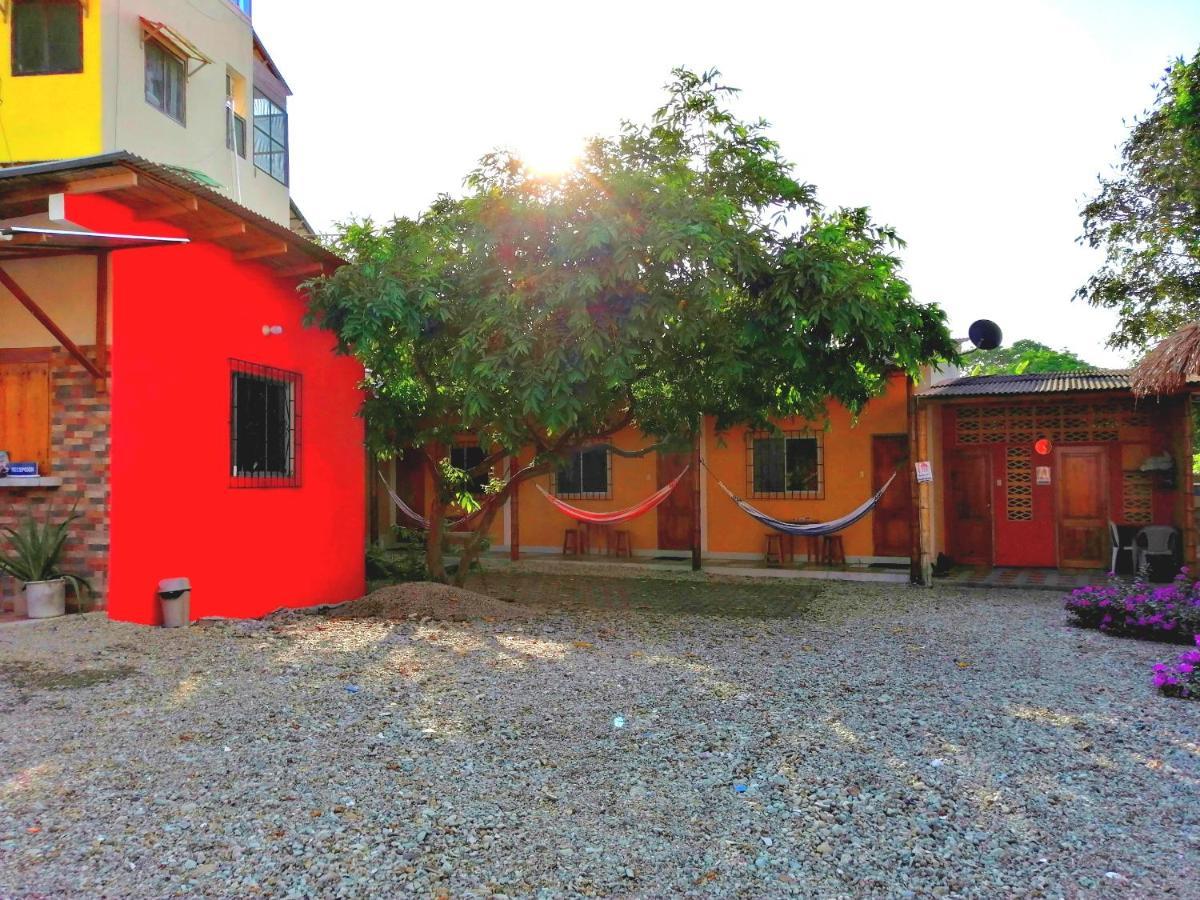 La Casa De Lili Hotel Olon Bagian luar foto
