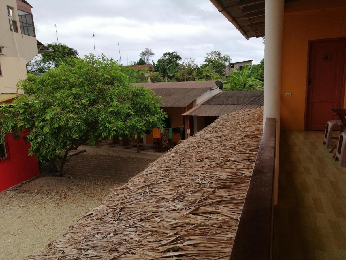 La Casa De Lili Hotel Olon Bagian luar foto