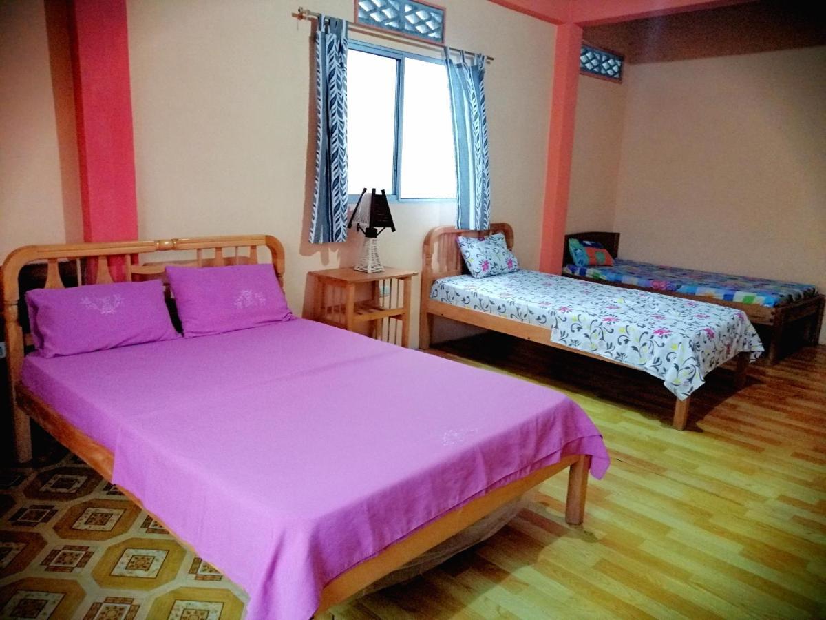 La Casa De Lili Hotel Olon Bagian luar foto