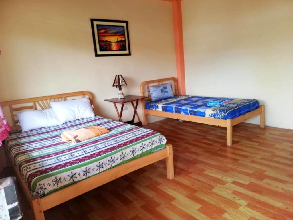 La Casa De Lili Hotel Olon Bagian luar foto