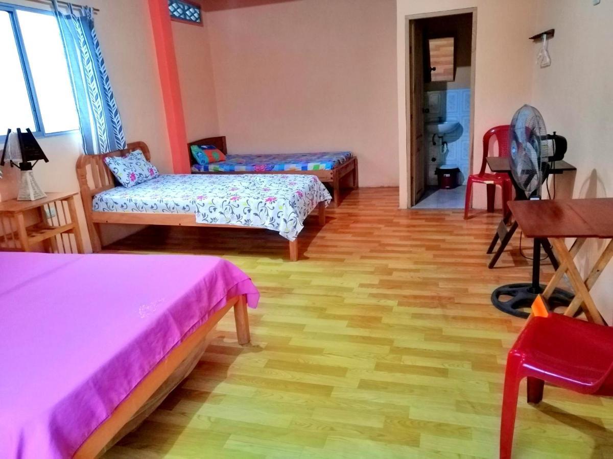 La Casa De Lili Hotel Olon Bagian luar foto