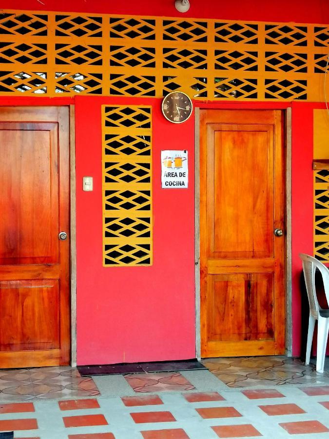La Casa De Lili Hotel Olon Bagian luar foto