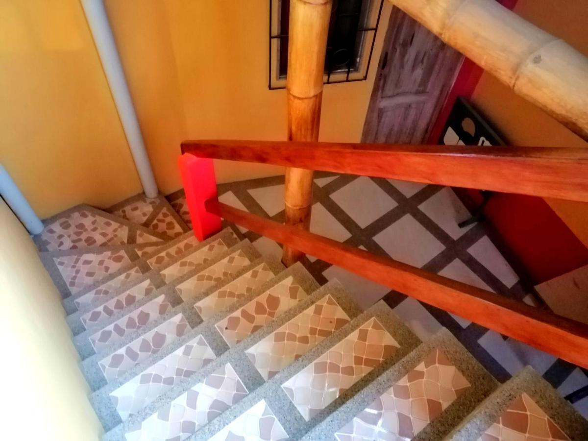 La Casa De Lili Hotel Olon Bagian luar foto